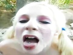 forced family porn with oral sex in a porn movie with brutal fuck.