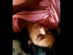 Indian Sleeping Sister Boobs Press by Brother - Full Video https://ceesty.com/w3GxCK