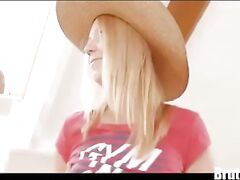 Neighborhood nymph roughed up